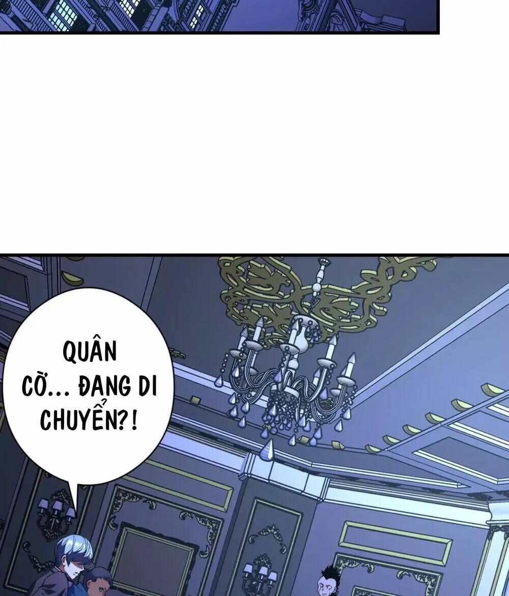 Trở Thành Thần Chủ Cthulhu - Chapter 154 - Page 3