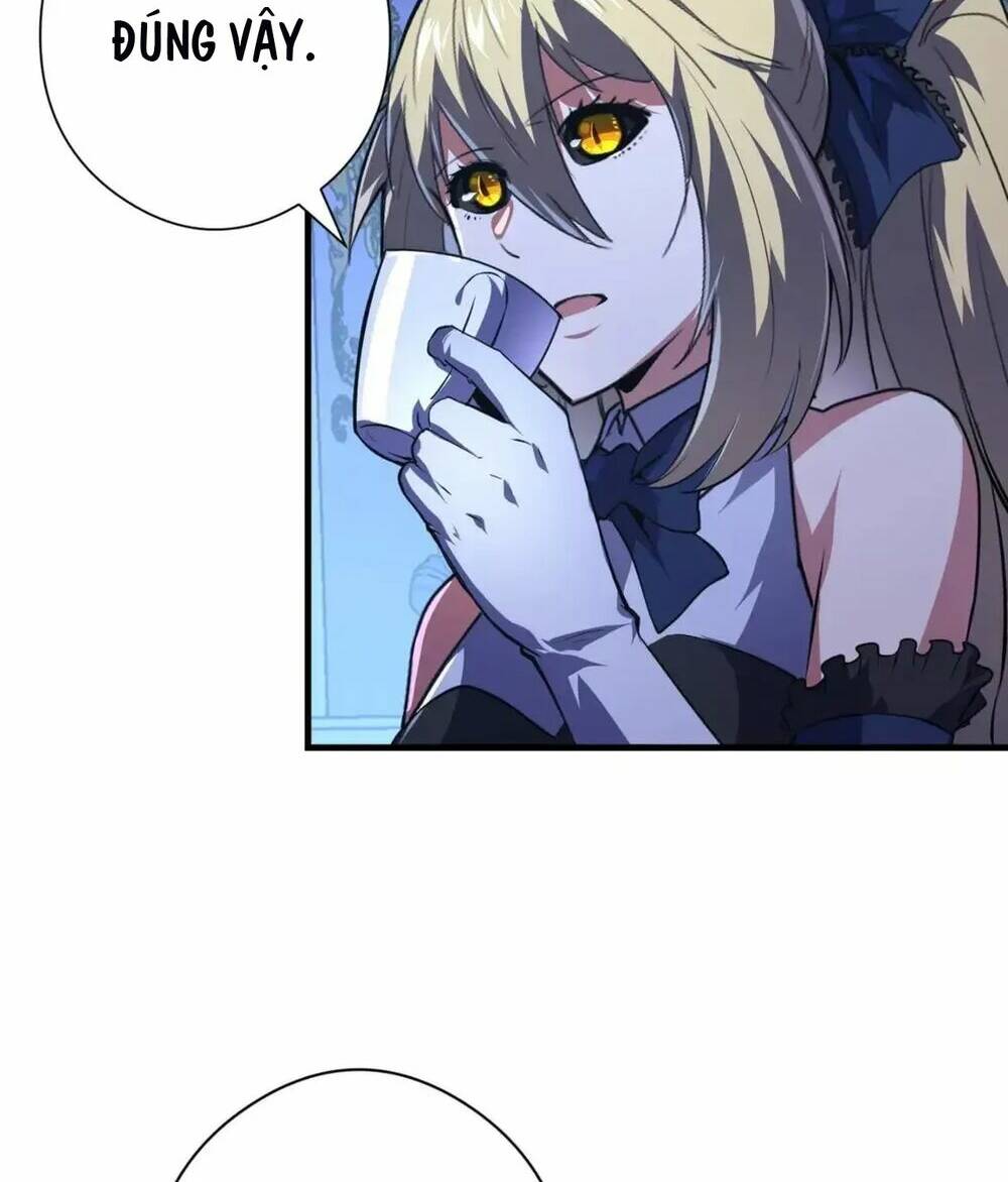 Trở Thành Thần Chủ Cthulhu - Chapter 154 - Page 41
