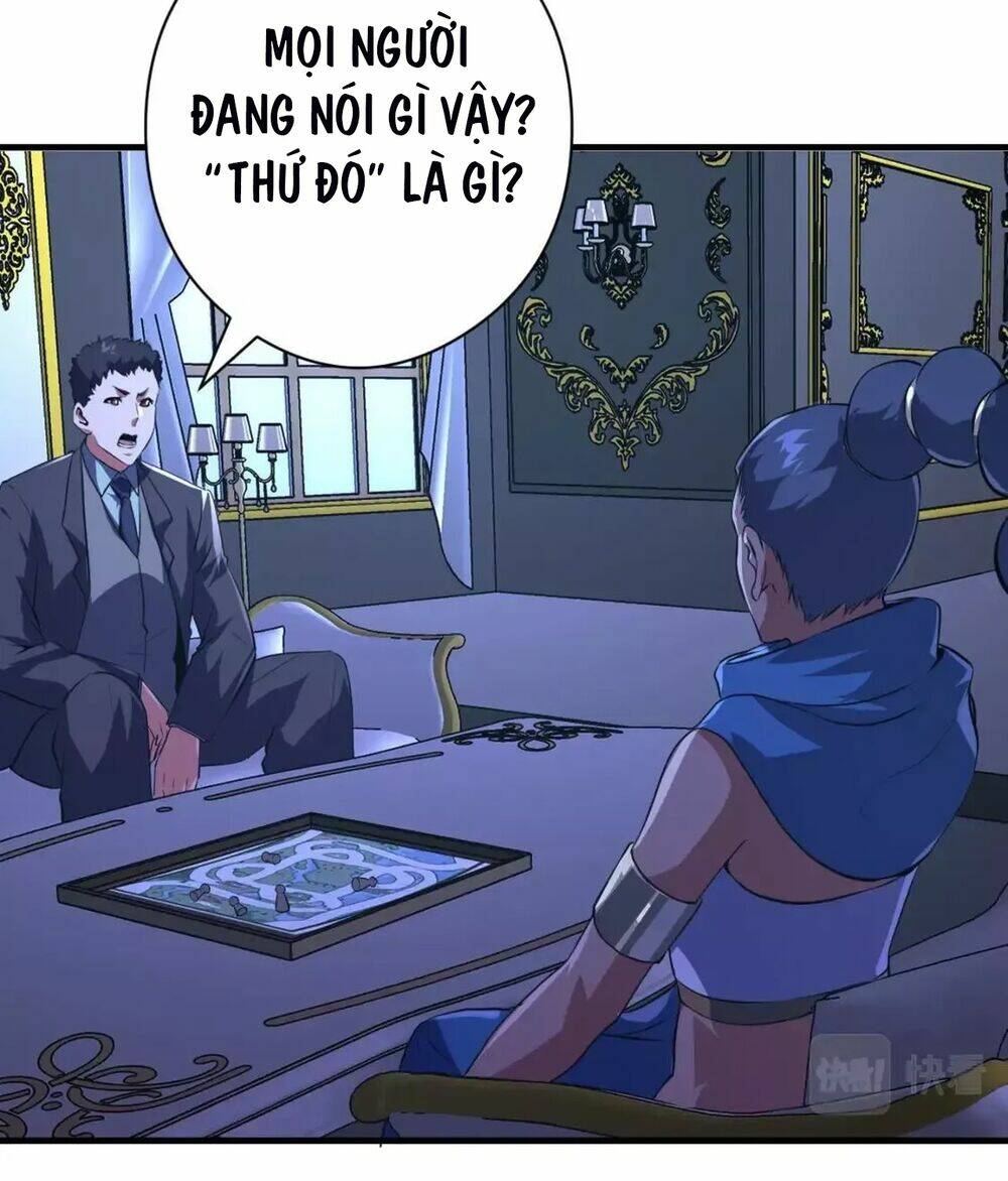 Trở Thành Thần Chủ Cthulhu - Chapter 154 - Page 42