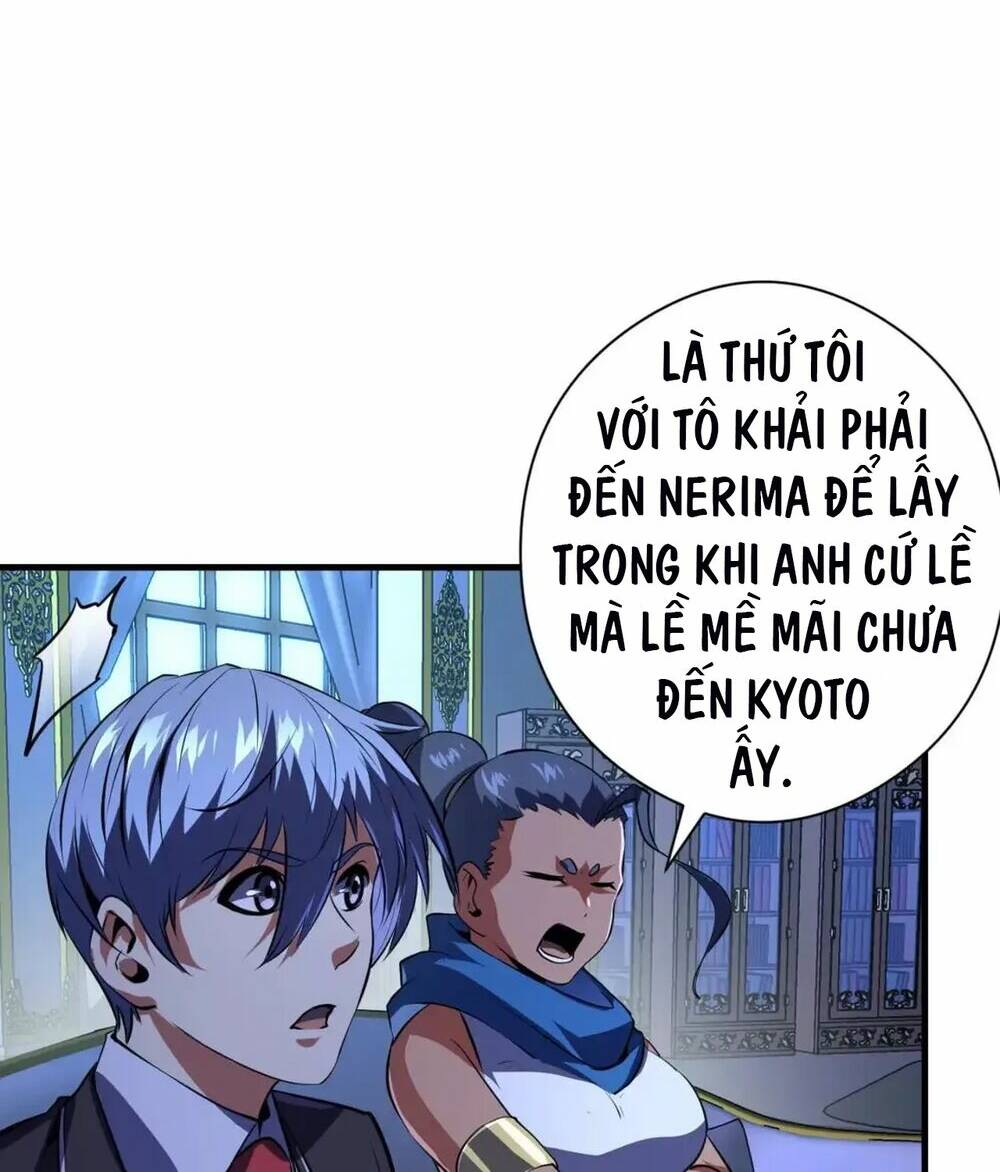 Trở Thành Thần Chủ Cthulhu - Chapter 154 - Page 43