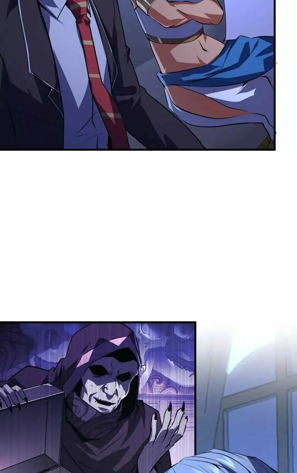 Trở Thành Thần Chủ Cthulhu - Chapter 154 - Page 44