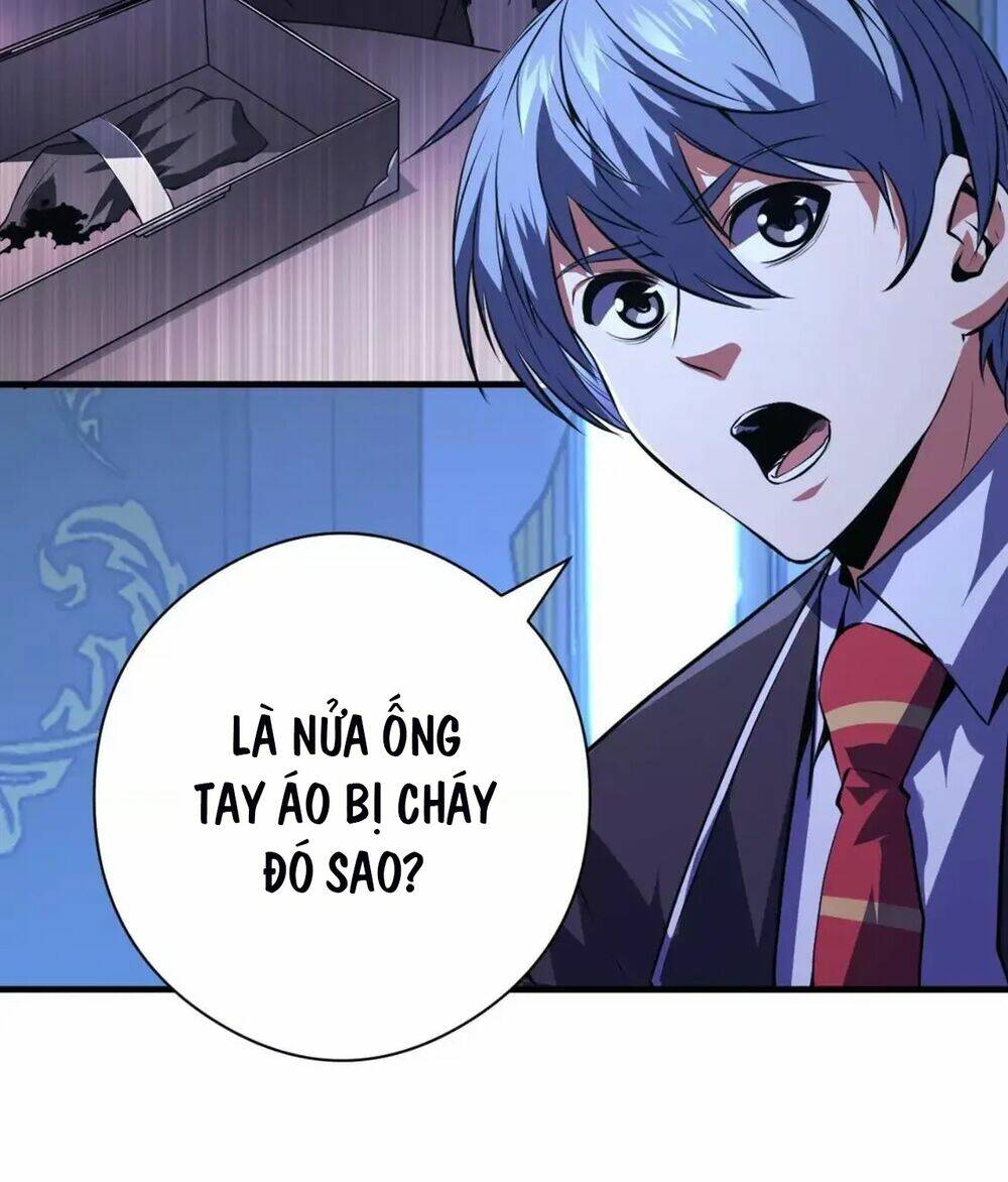 Trở Thành Thần Chủ Cthulhu - Chapter 154 - Page 45