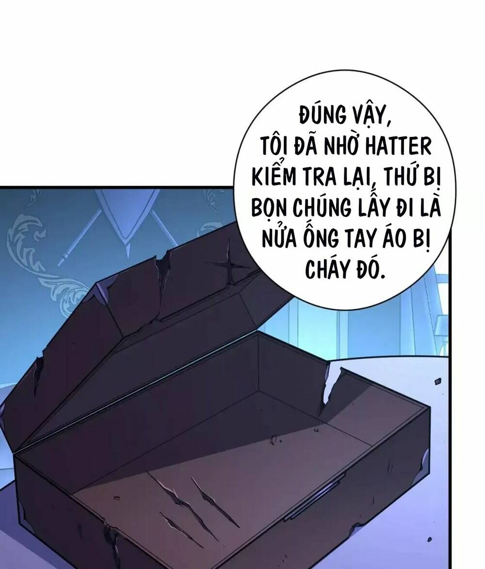 Trở Thành Thần Chủ Cthulhu - Chapter 154 - Page 46