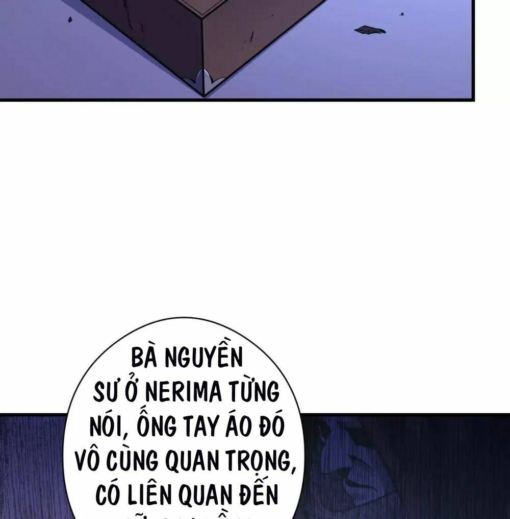 Trở Thành Thần Chủ Cthulhu - Chapter 154 - Page 47