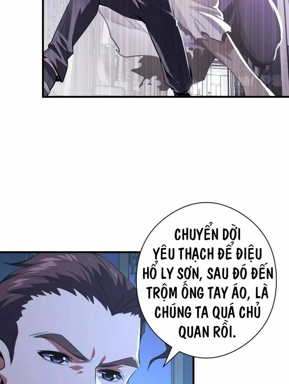 Trở Thành Thần Chủ Cthulhu - Chapter 154 - Page 50