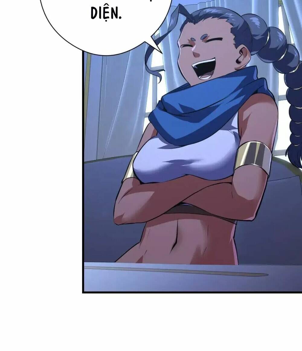 Trở Thành Thần Chủ Cthulhu - Chapter 154 - Page 52