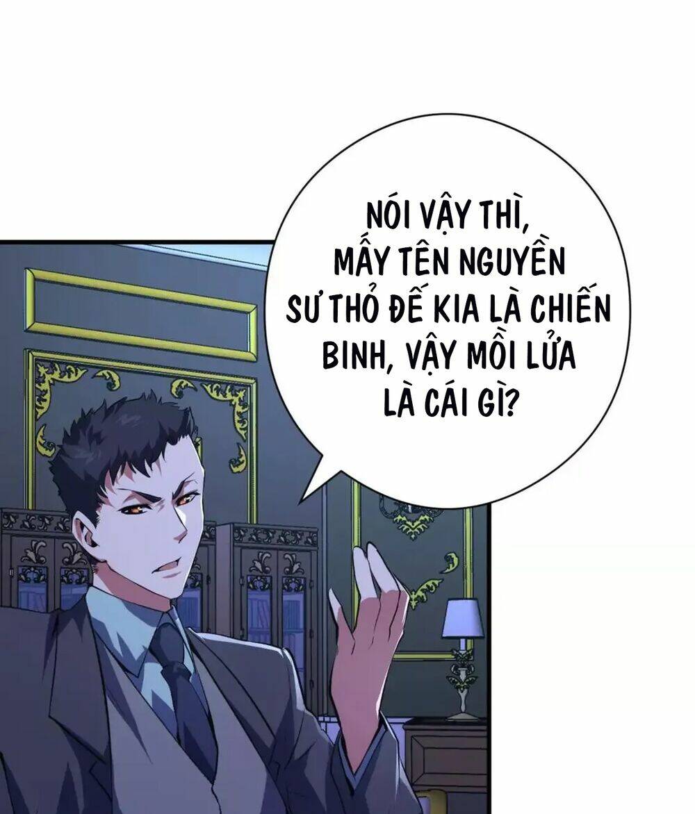 Trở Thành Thần Chủ Cthulhu - Chapter 154 - Page 53