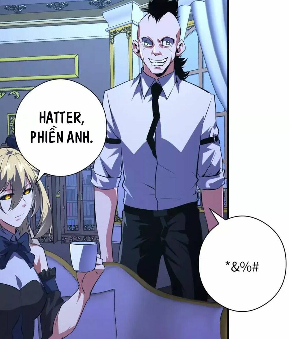 Trở Thành Thần Chủ Cthulhu - Chapter 154 - Page 56