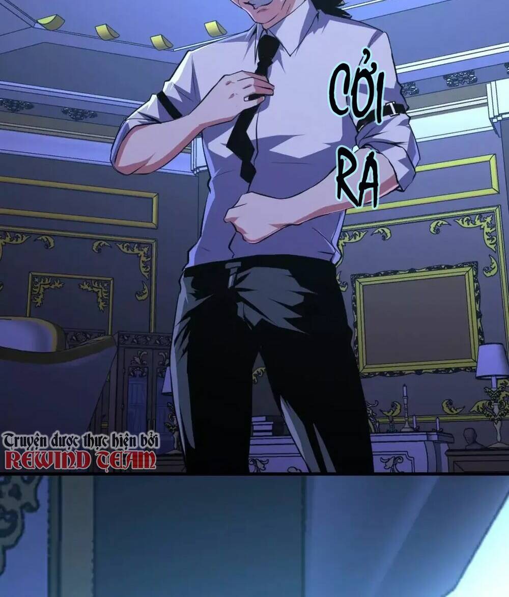 Trở Thành Thần Chủ Cthulhu - Chapter 154 - Page 58