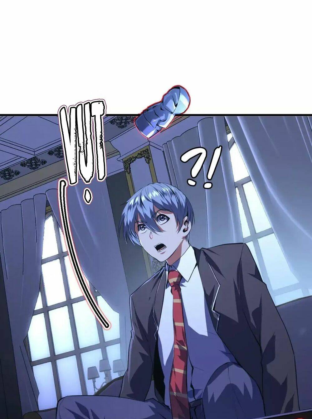 Trở Thành Thần Chủ Cthulhu - Chapter 154 - Page 5