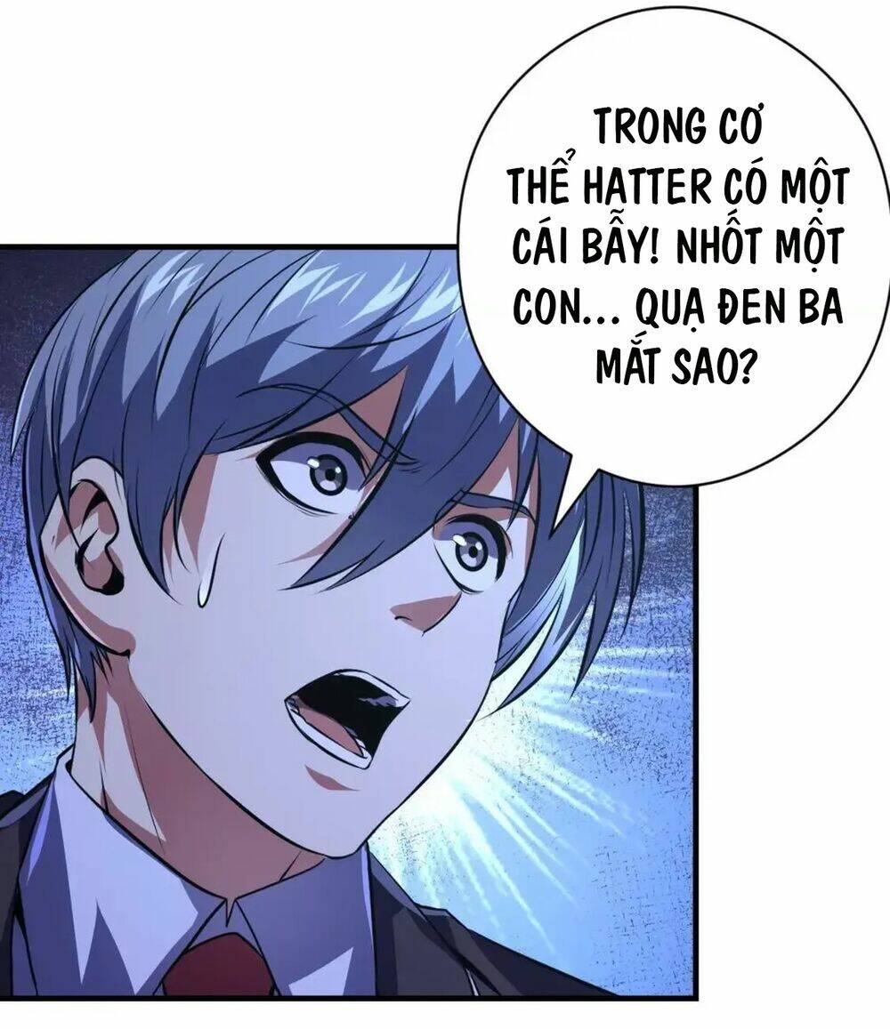 Trở Thành Thần Chủ Cthulhu - Chapter 154 - Page 62