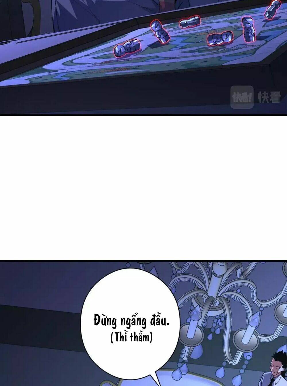 Trở Thành Thần Chủ Cthulhu - Chapter 154 - Page 6