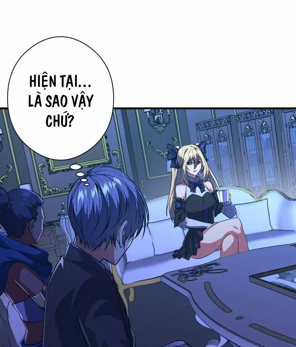 Trở Thành Thần Chủ Cthulhu - Chapter 154 - Page 8