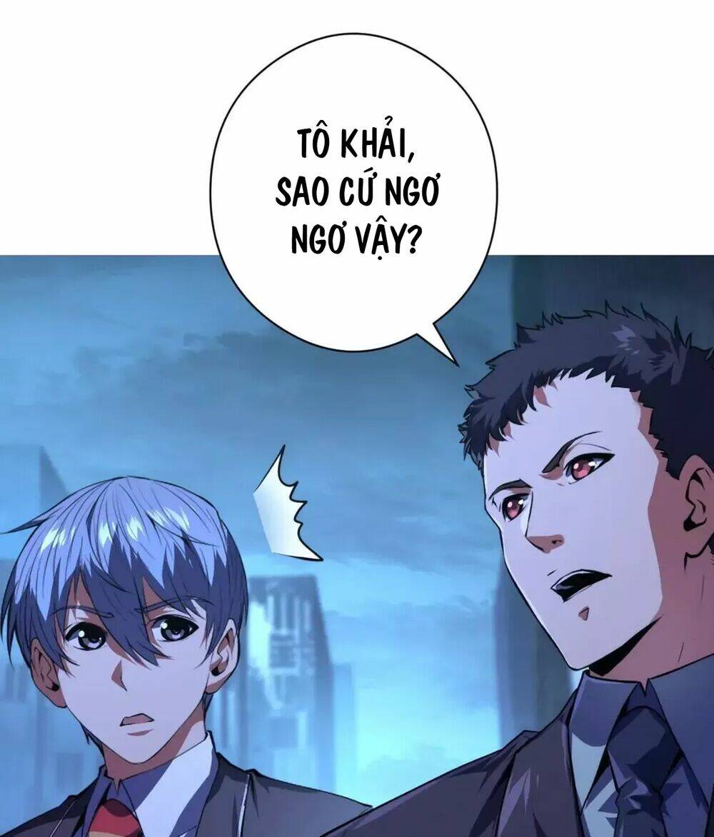 Trở Thành Thần Chủ Cthulhu - Chapter 155 - Page 14