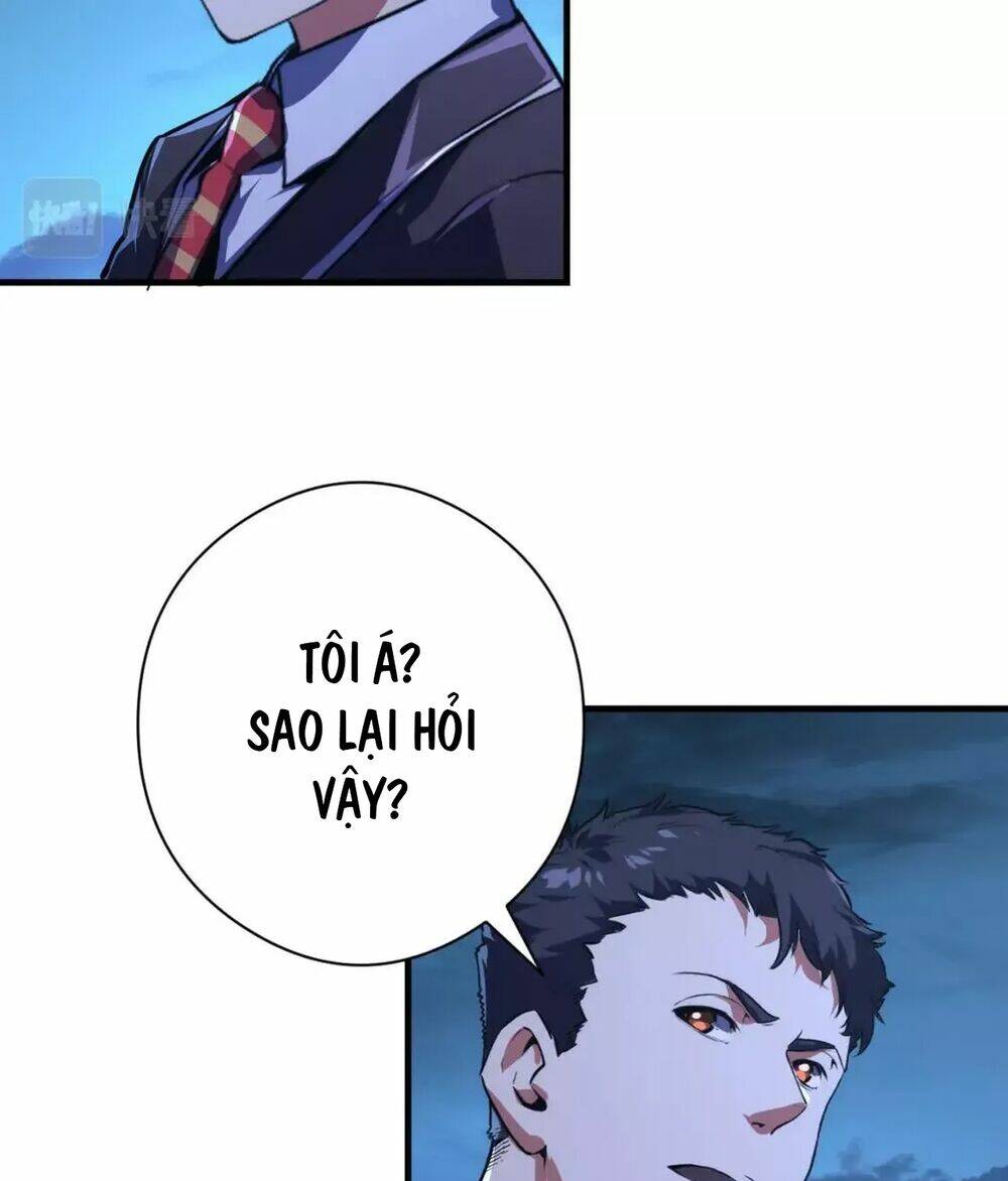 Trở Thành Thần Chủ Cthulhu - Chapter 155 - Page 16