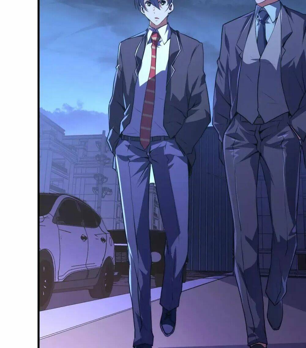 Trở Thành Thần Chủ Cthulhu - Chapter 155 - Page 22