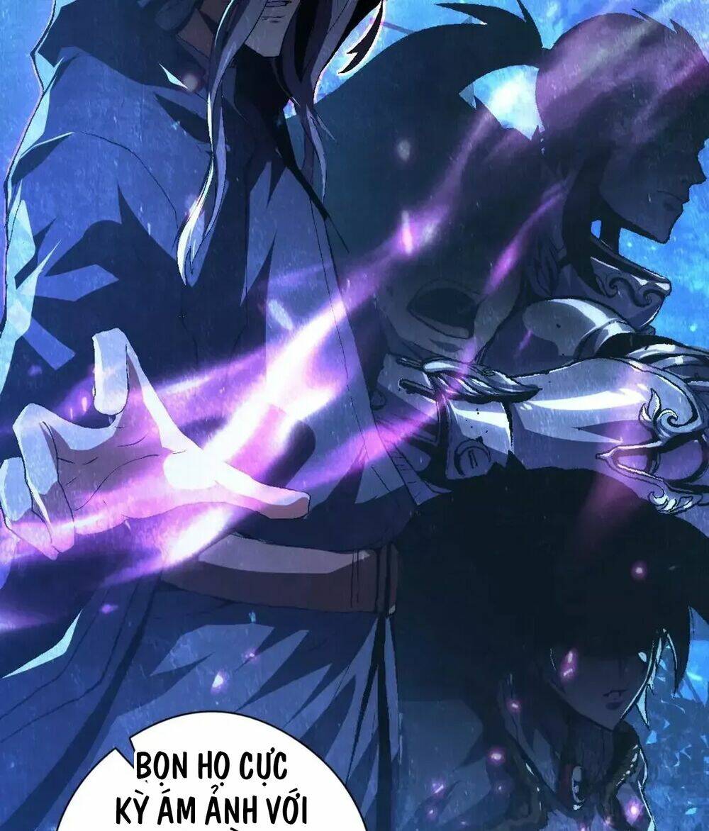 Trở Thành Thần Chủ Cthulhu - Chapter 155 - Page 24