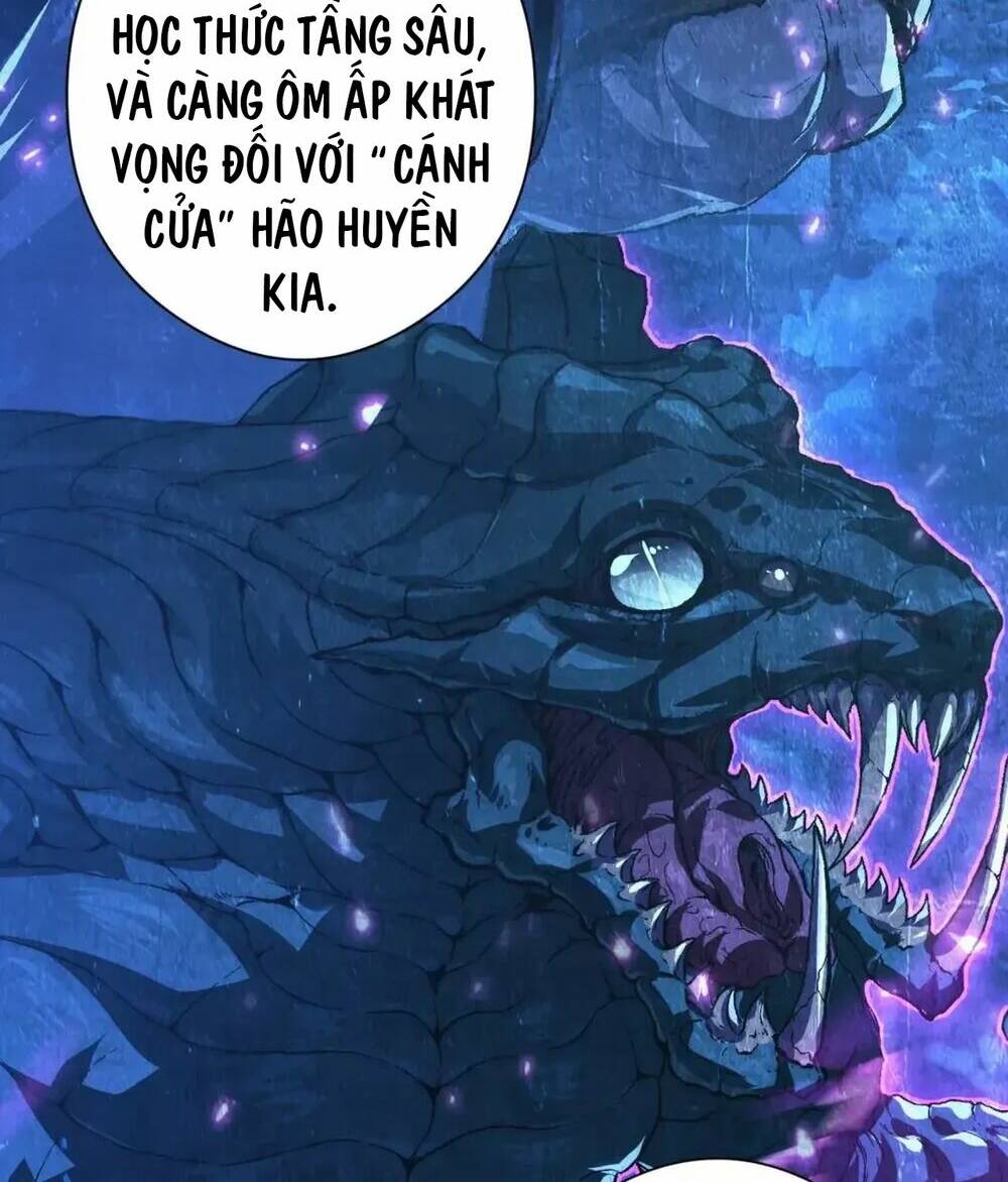 Trở Thành Thần Chủ Cthulhu - Chapter 155 - Page 25