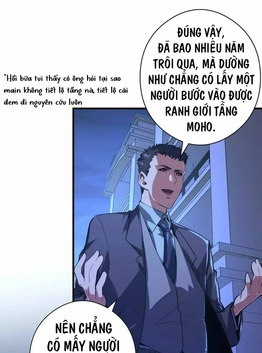 Trở Thành Thần Chủ Cthulhu - Chapter 155 - Page 27