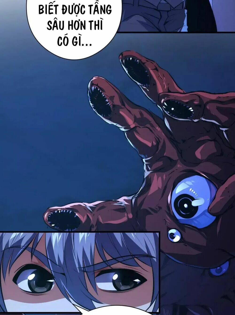Trở Thành Thần Chủ Cthulhu - Chapter 155 - Page 28