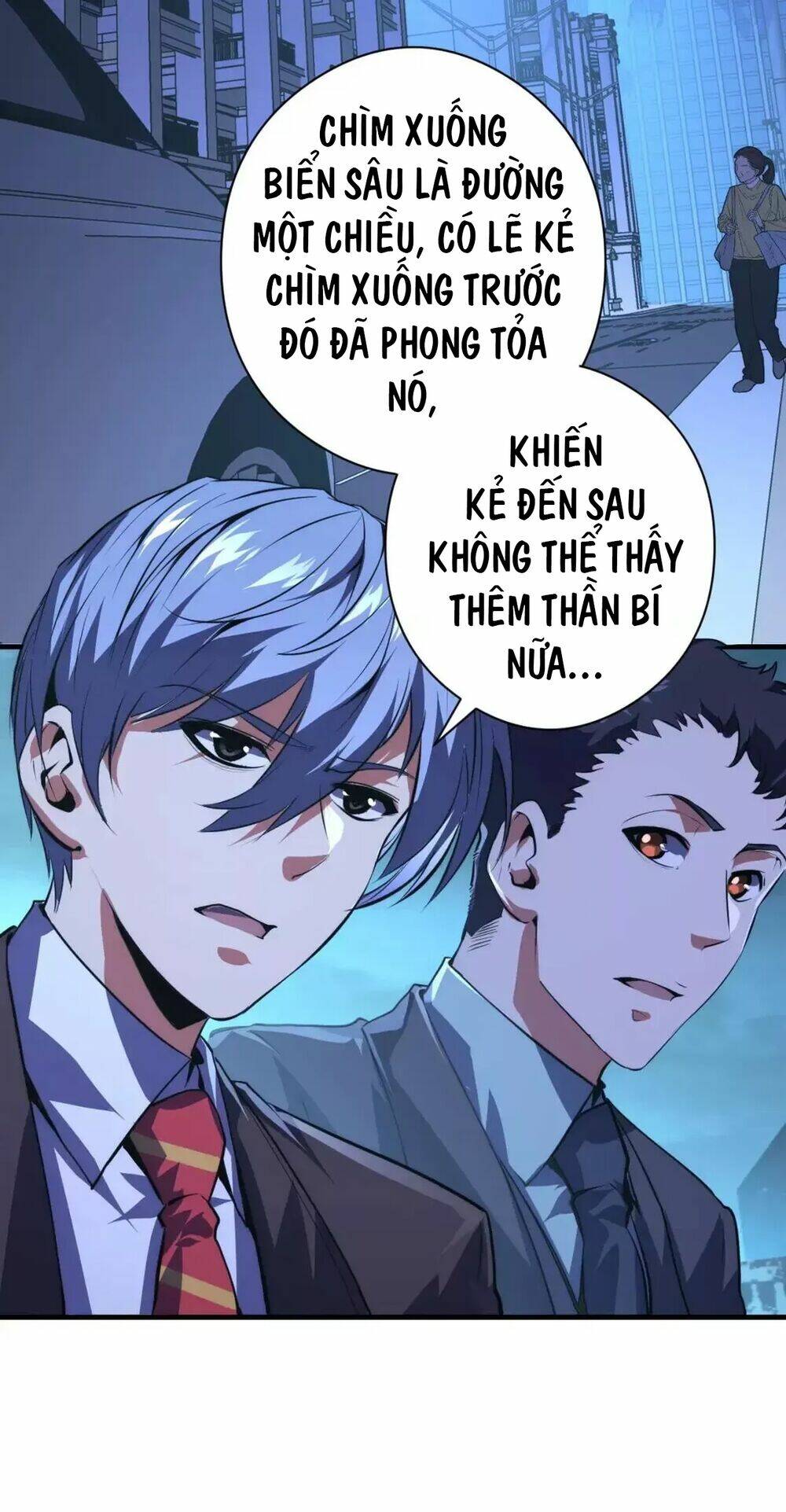 Trở Thành Thần Chủ Cthulhu - Chapter 155 - Page 31