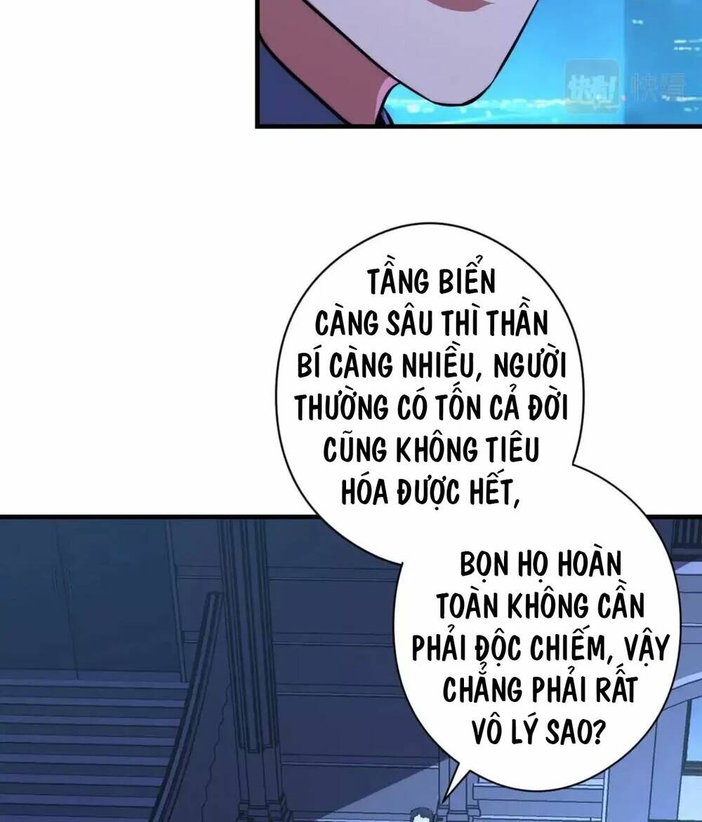 Trở Thành Thần Chủ Cthulhu - Chapter 155 - Page 33