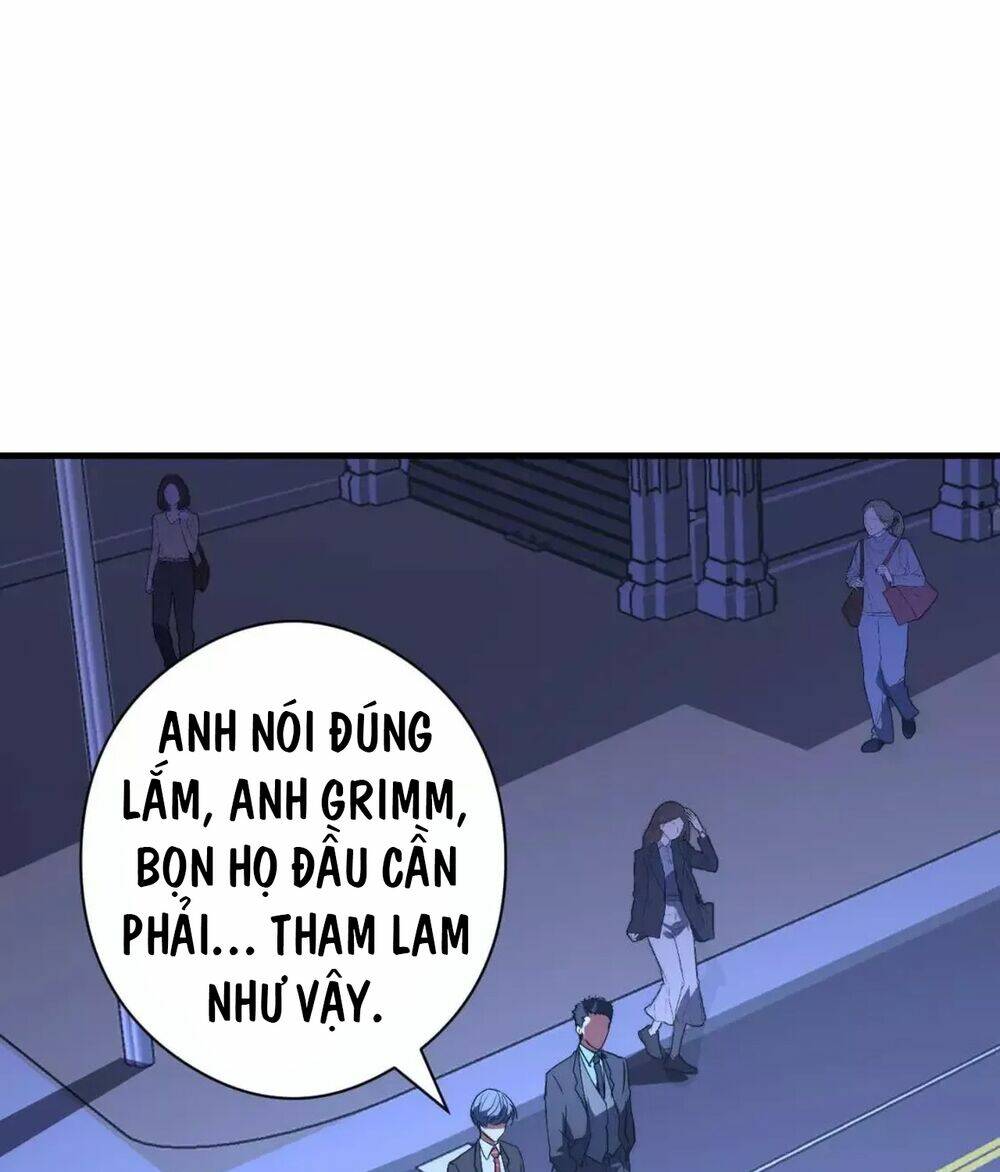 Trở Thành Thần Chủ Cthulhu - Chapter 155 - Page 36