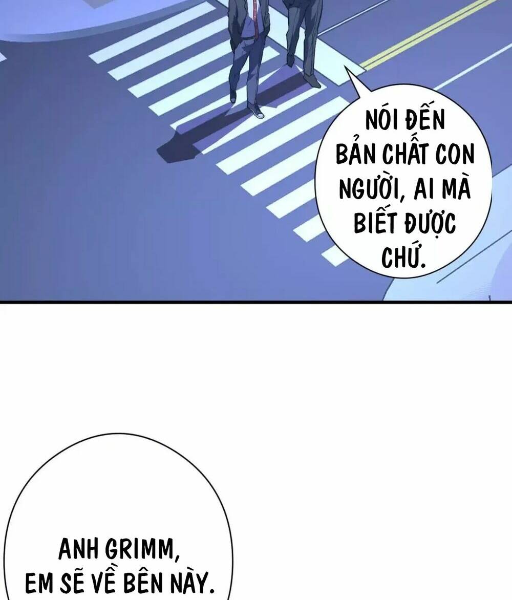 Trở Thành Thần Chủ Cthulhu - Chapter 155 - Page 37