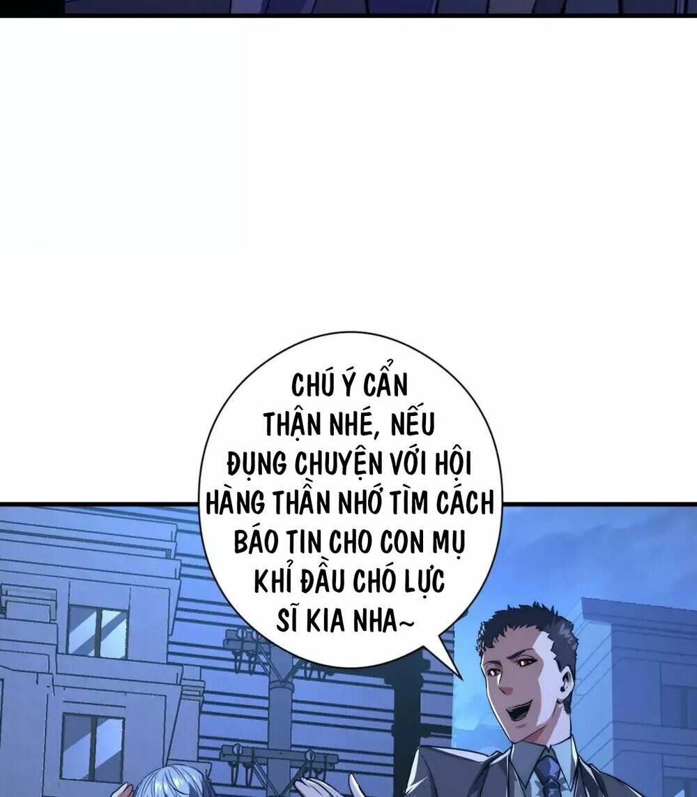 Trở Thành Thần Chủ Cthulhu - Chapter 155 - Page 39
