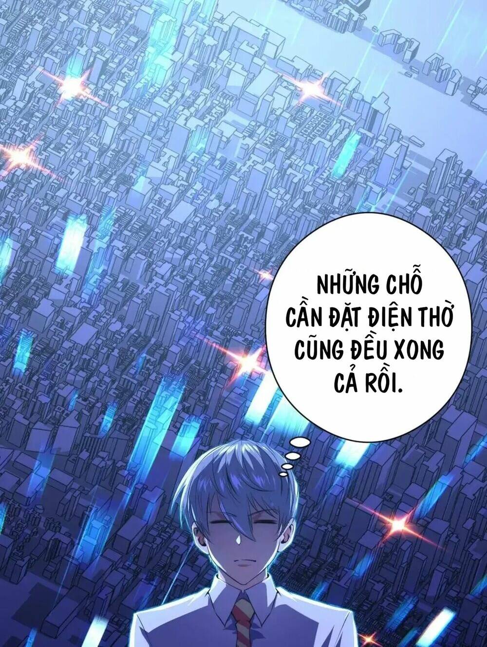 Trở Thành Thần Chủ Cthulhu - Chapter 155 - Page 46