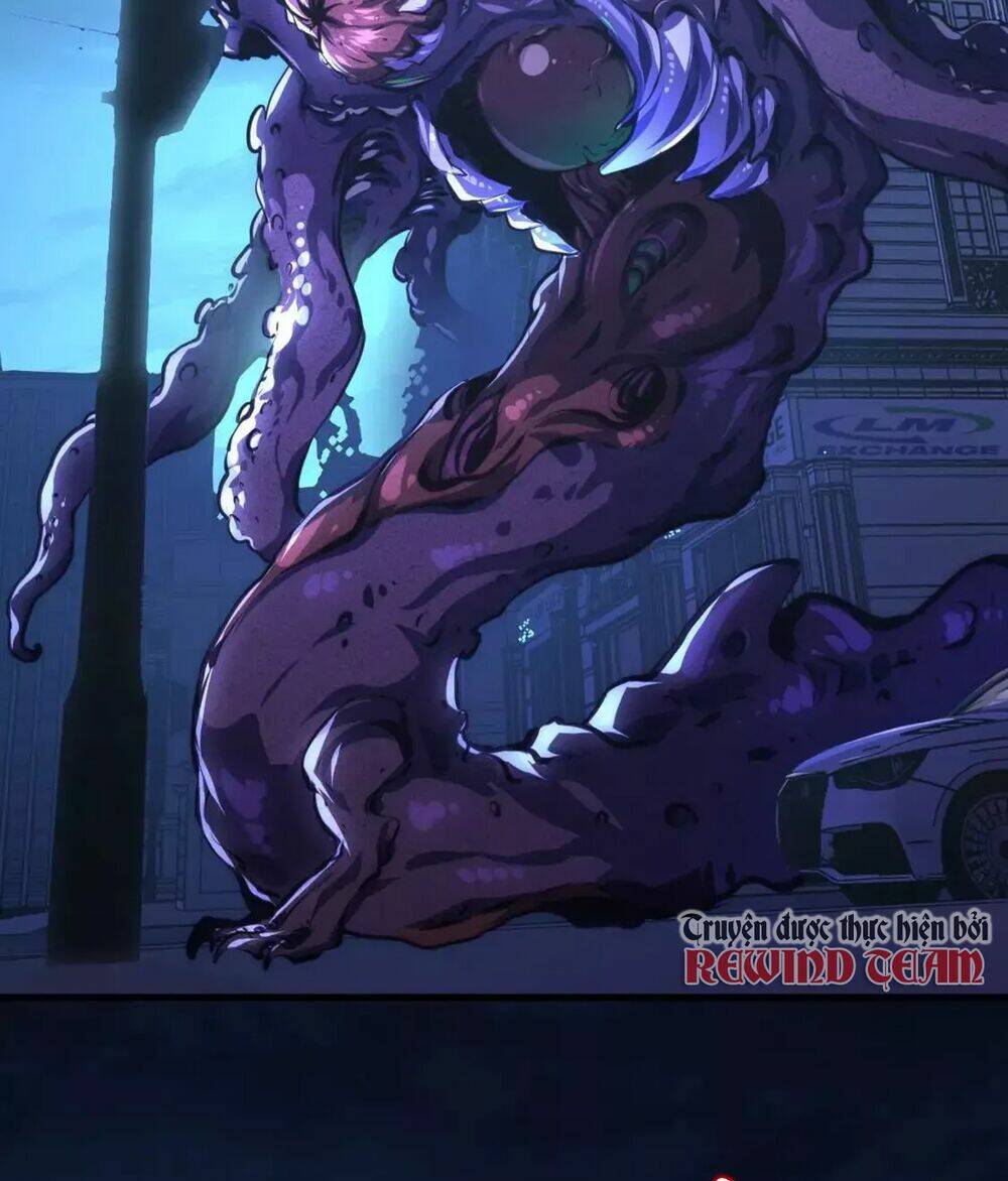 Trở Thành Thần Chủ Cthulhu - Chapter 155 - Page 4