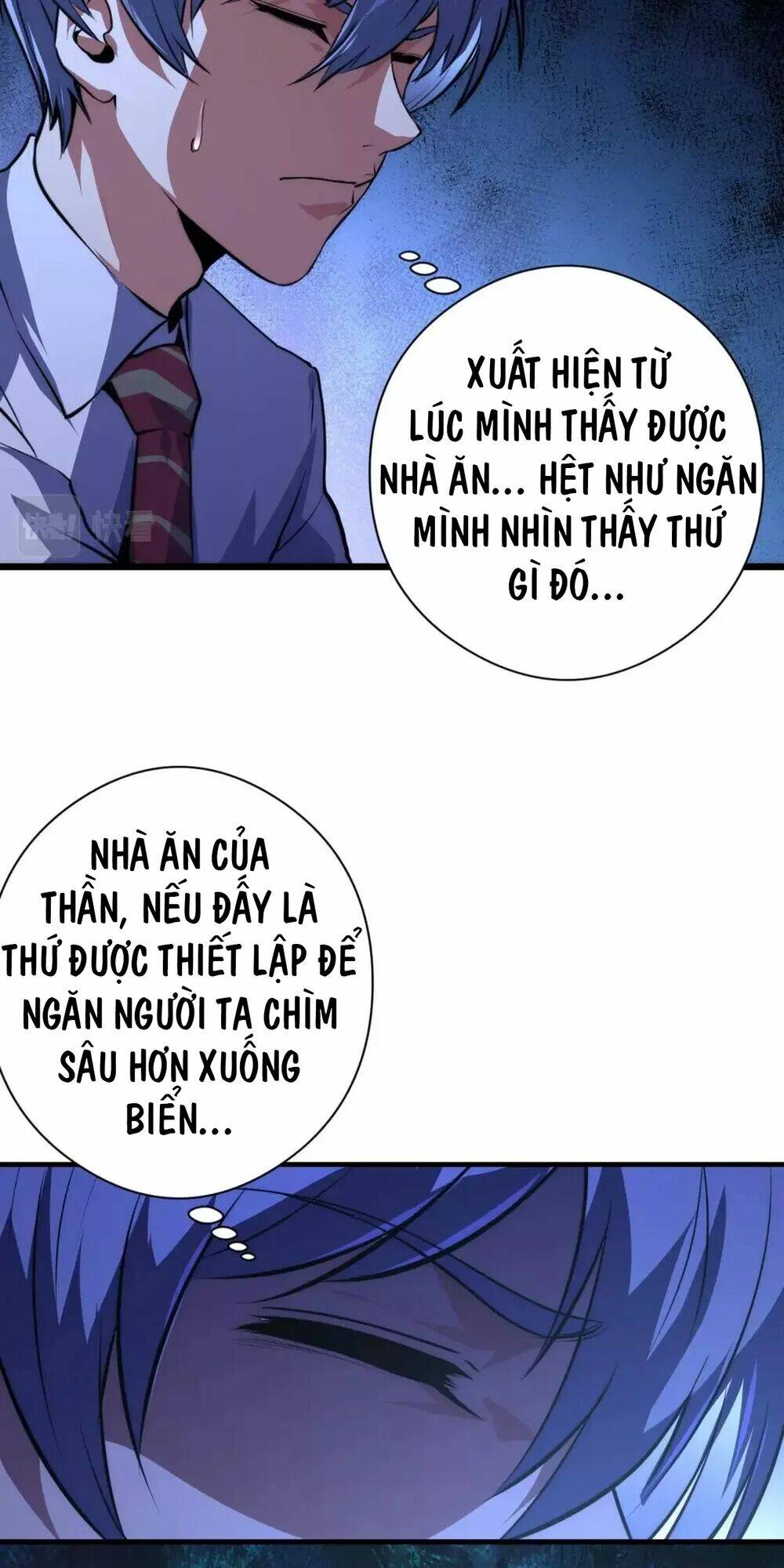 Trở Thành Thần Chủ Cthulhu - Chapter 155 - Page 49