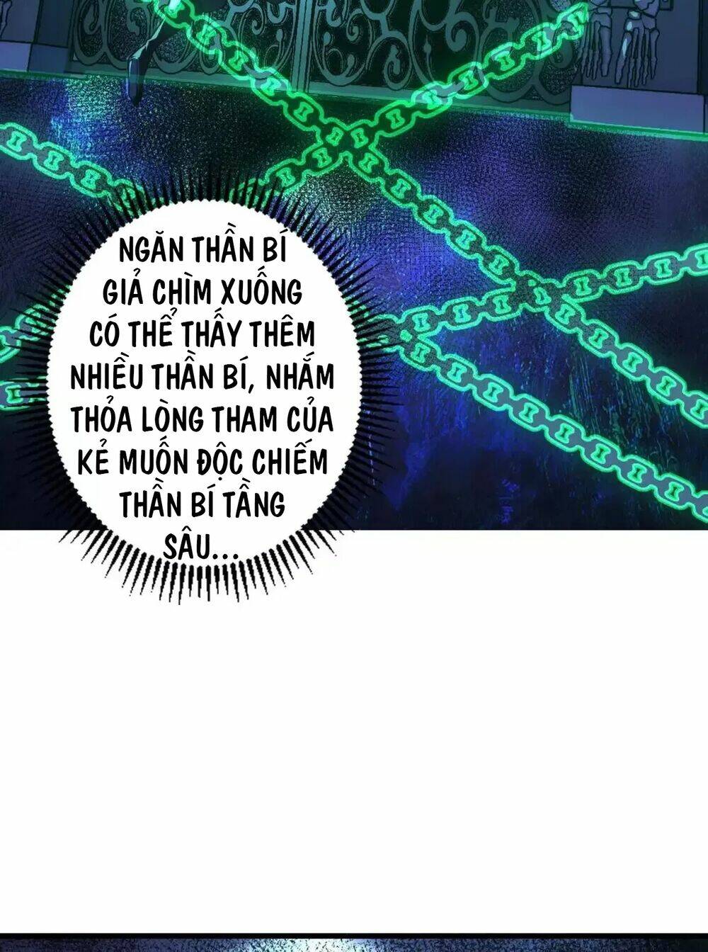 Trở Thành Thần Chủ Cthulhu - Chapter 155 - Page 51