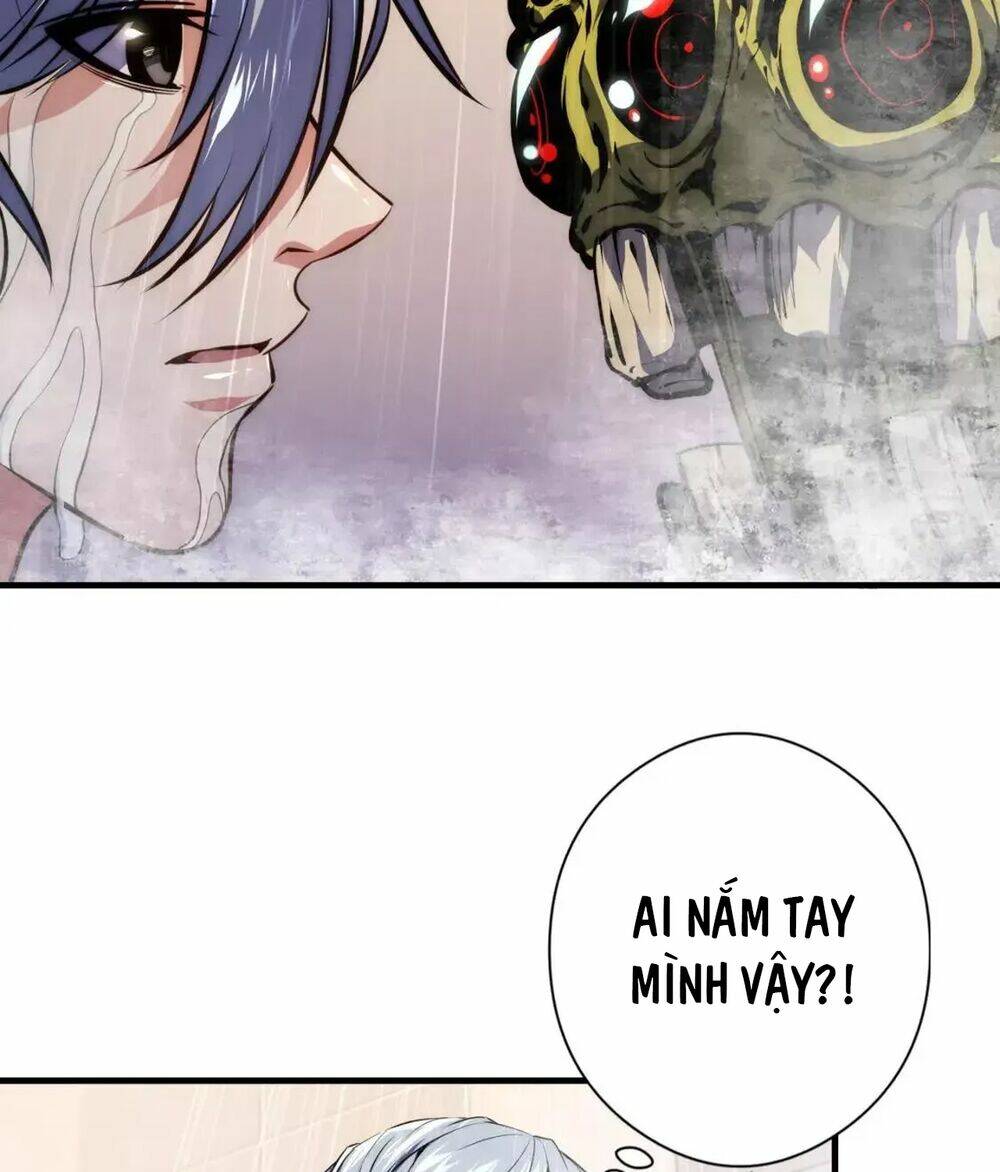 Trở Thành Thần Chủ Cthulhu - Chapter 155 - Page 59