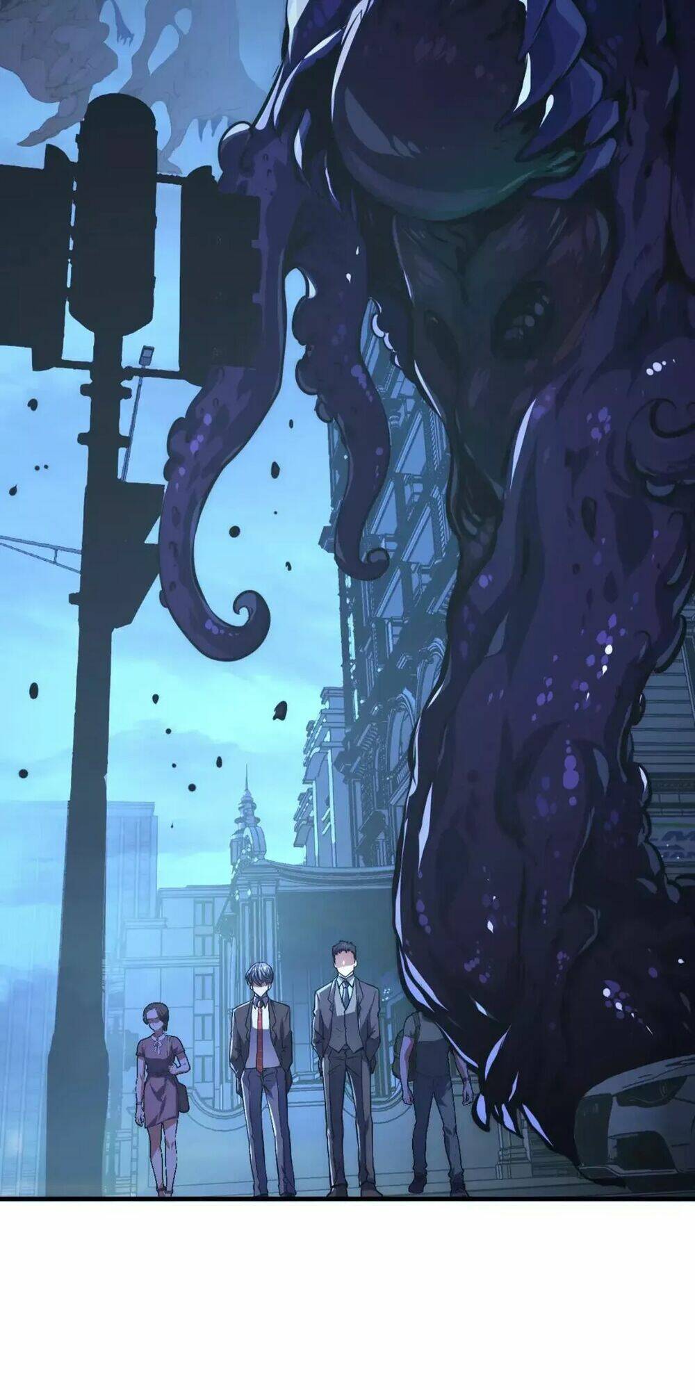 Trở Thành Thần Chủ Cthulhu - Chapter 155 - Page 6