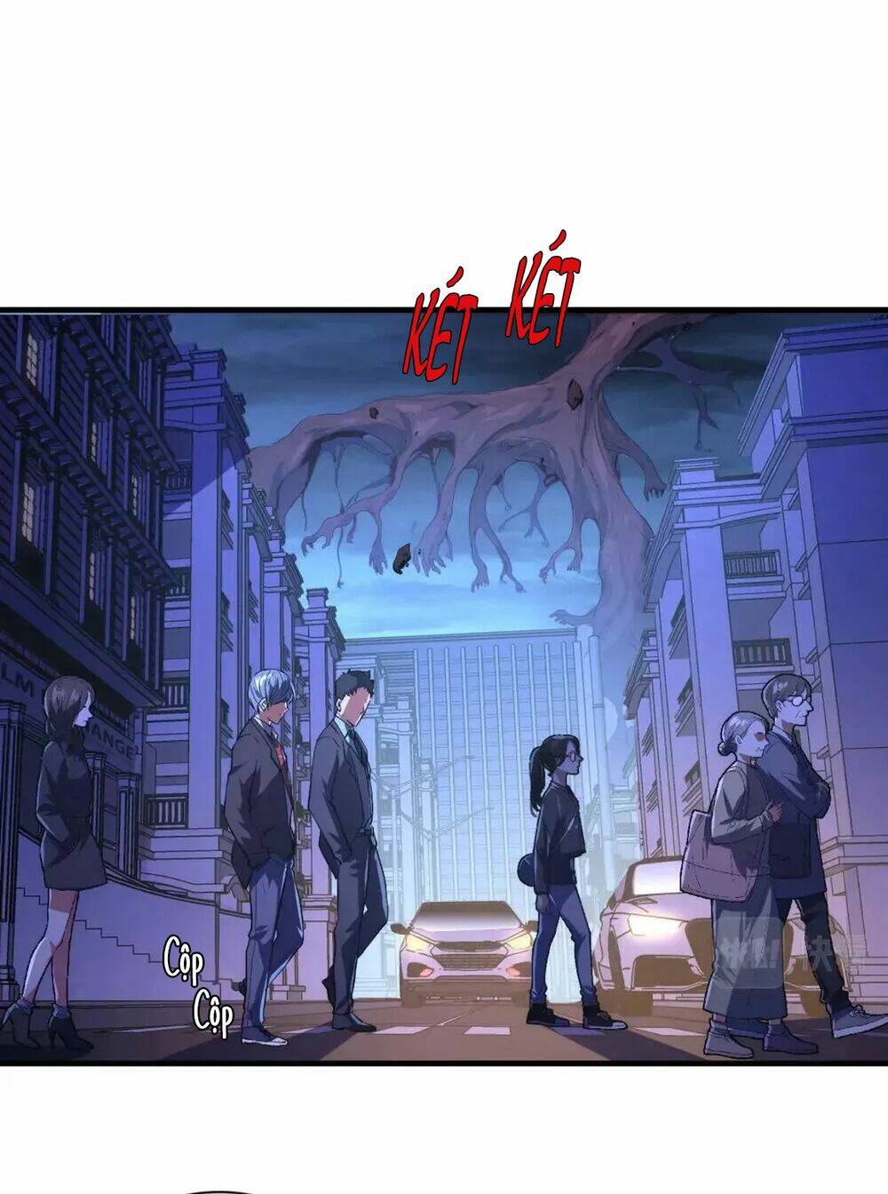 Trở Thành Thần Chủ Cthulhu - Chapter 155 - Page 7