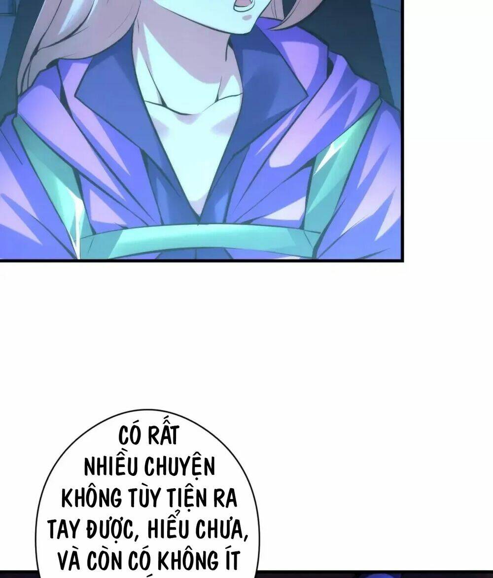 Trở Thành Thần Chủ Cthulhu - Chapter 156 - Page 23