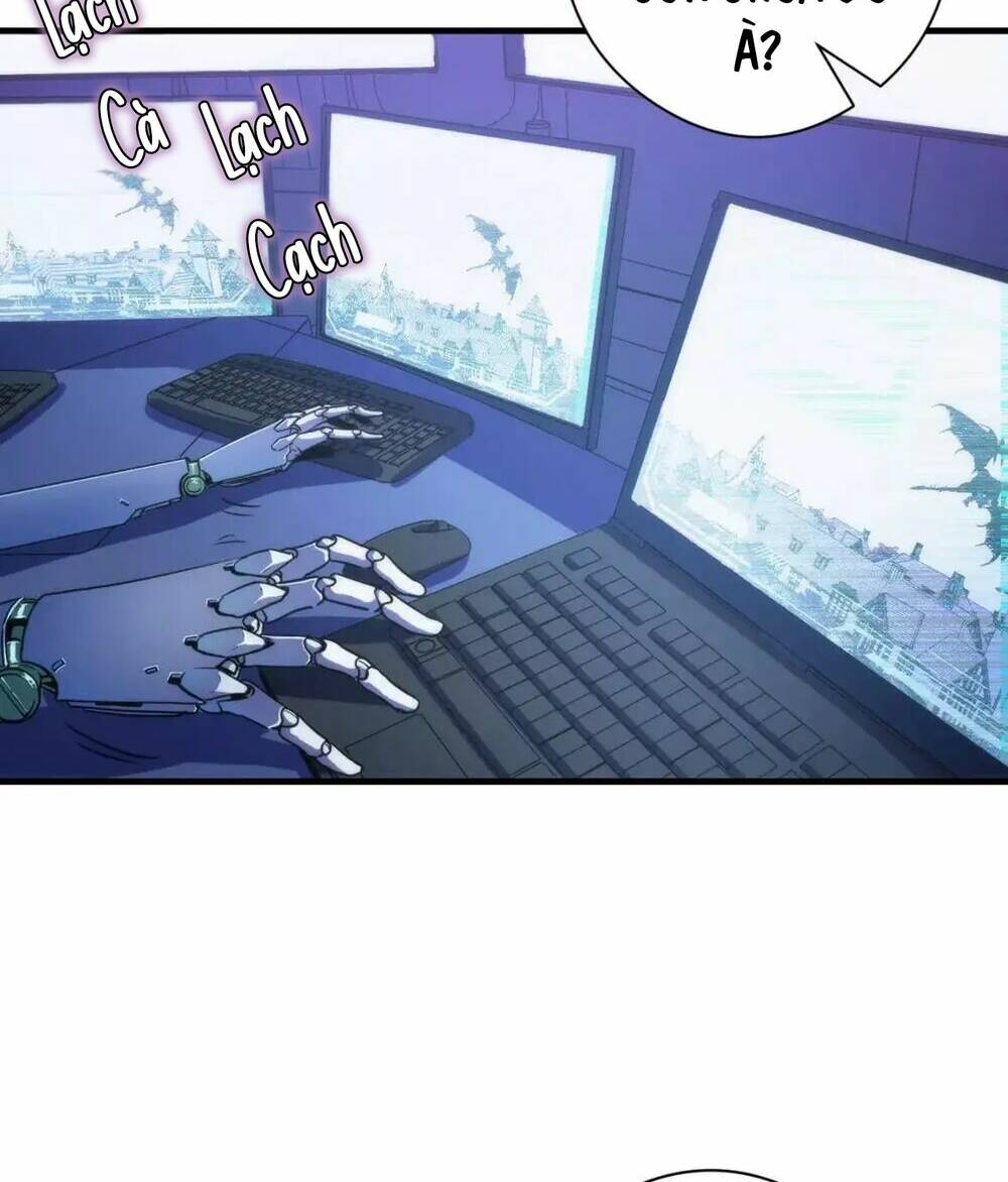 Trở Thành Thần Chủ Cthulhu - Chapter 156 - Page 34