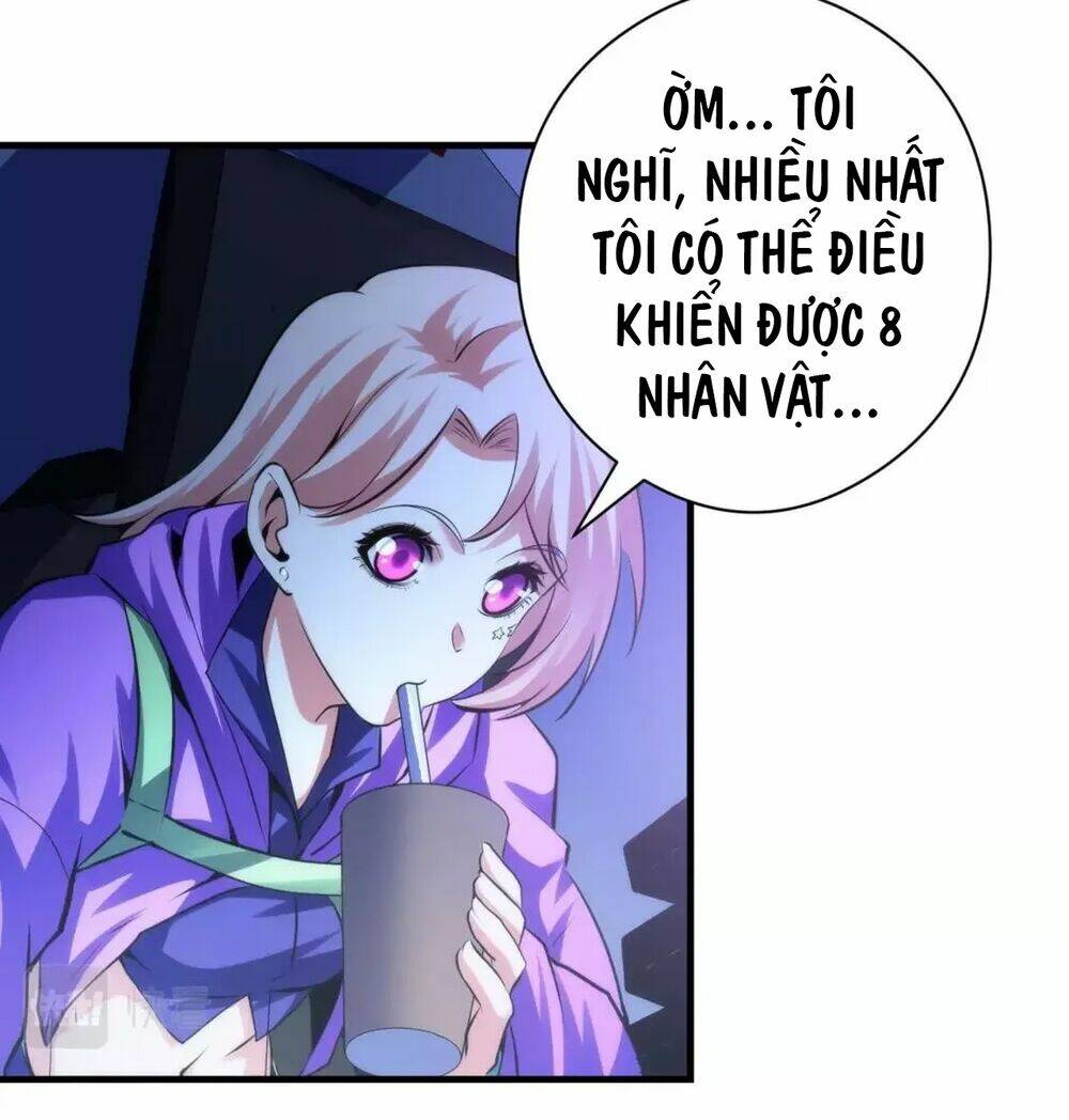 Trở Thành Thần Chủ Cthulhu - Chapter 156 - Page 35