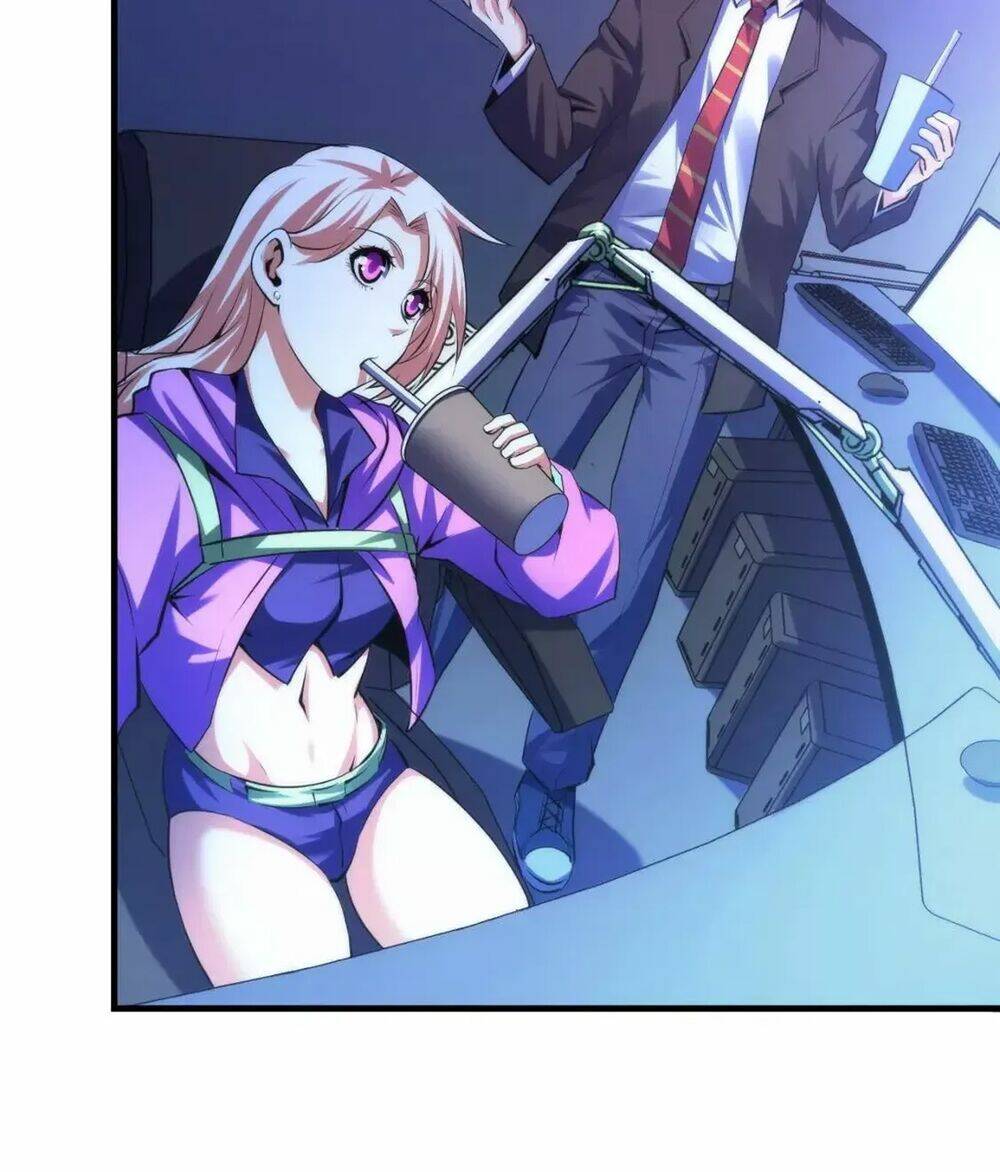 Trở Thành Thần Chủ Cthulhu - Chapter 156 - Page 37