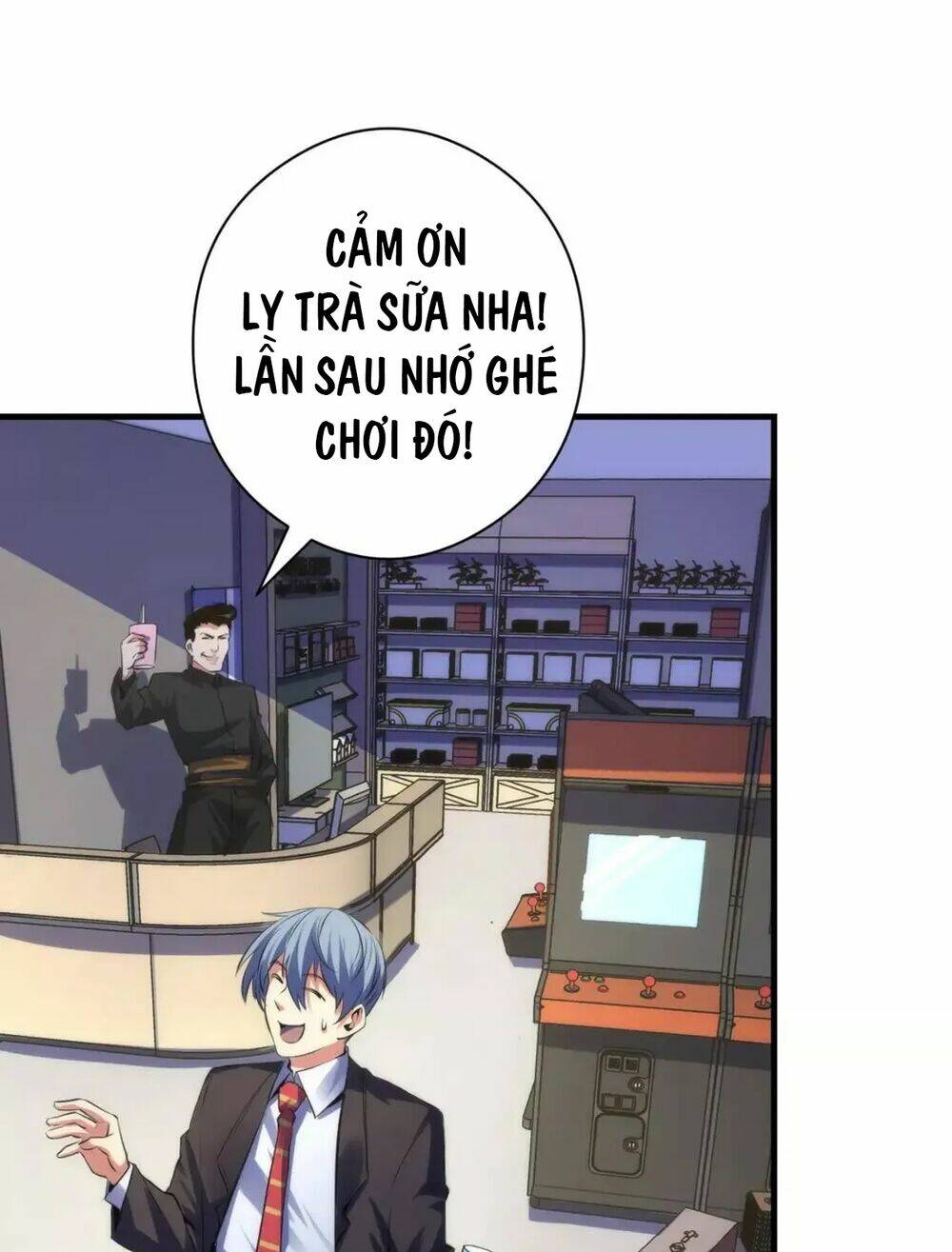 Trở Thành Thần Chủ Cthulhu - Chapter 156 - Page 41