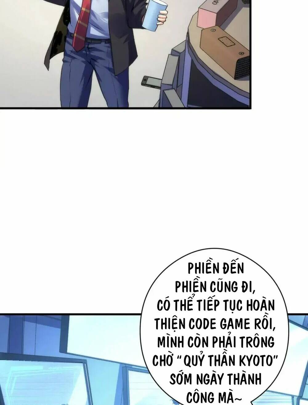 Trở Thành Thần Chủ Cthulhu - Chapter 156 - Page 42