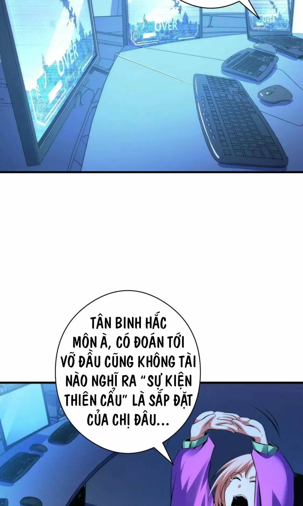 Trở Thành Thần Chủ Cthulhu - Chapter 156 - Page 43