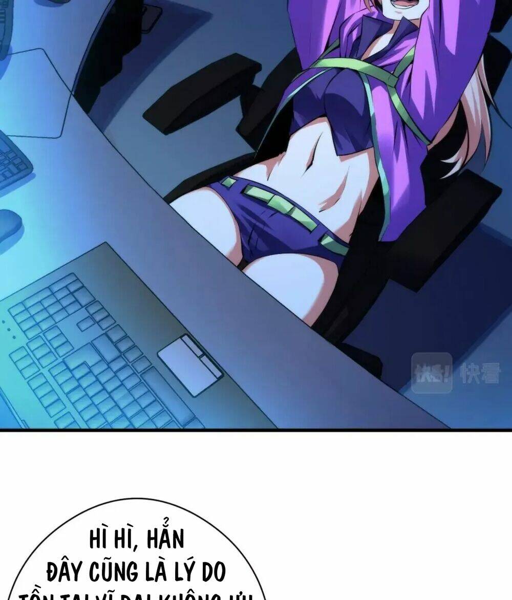 Trở Thành Thần Chủ Cthulhu - Chapter 156 - Page 44