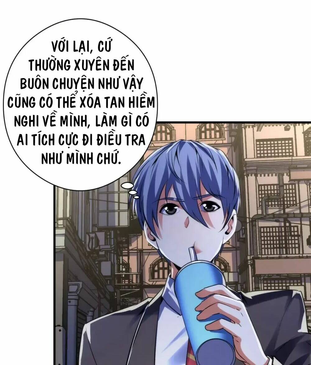 Trở Thành Thần Chủ Cthulhu - Chapter 156 - Page 49