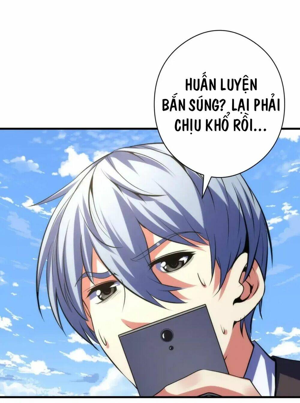 Trở Thành Thần Chủ Cthulhu - Chapter 156 - Page 52