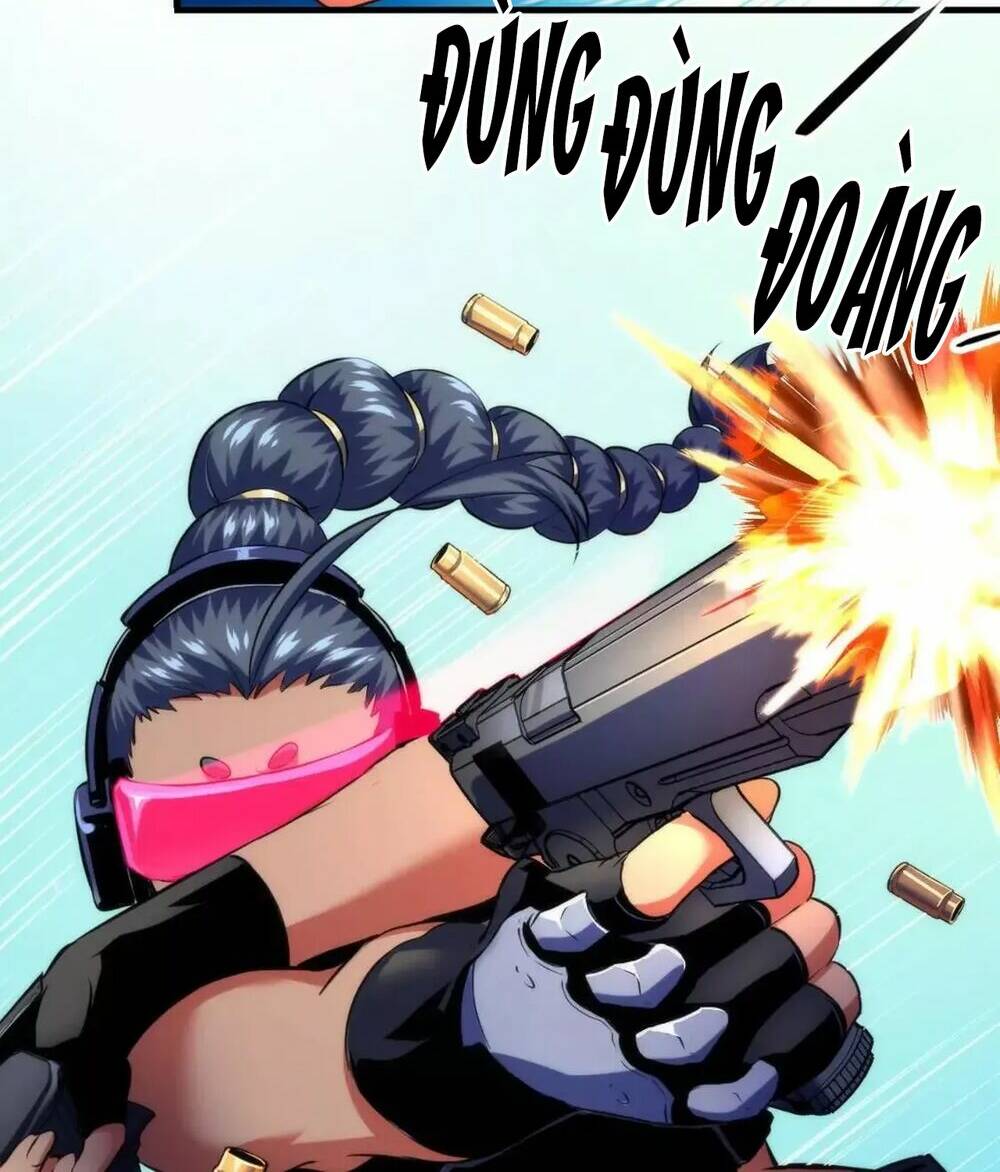 Trở Thành Thần Chủ Cthulhu - Chapter 156 - Page 55