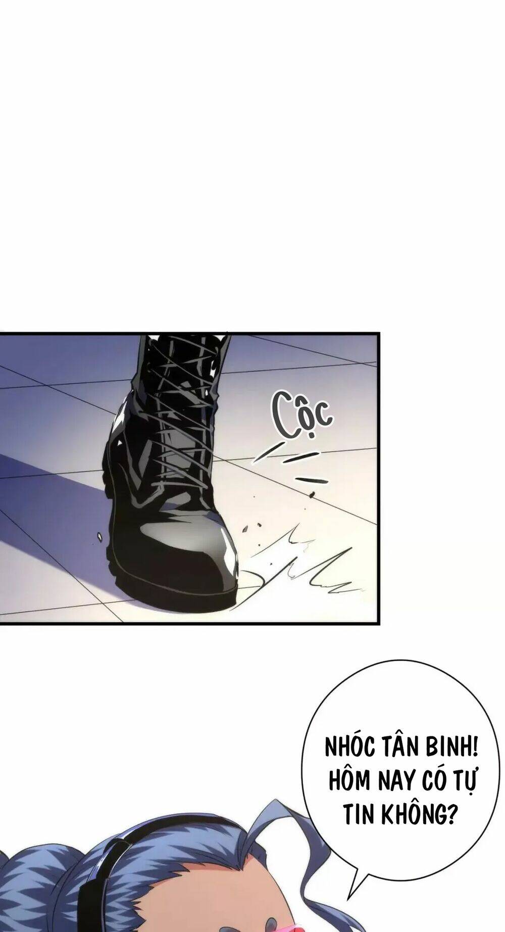 Trở Thành Thần Chủ Cthulhu - Chapter 156 - Page 58