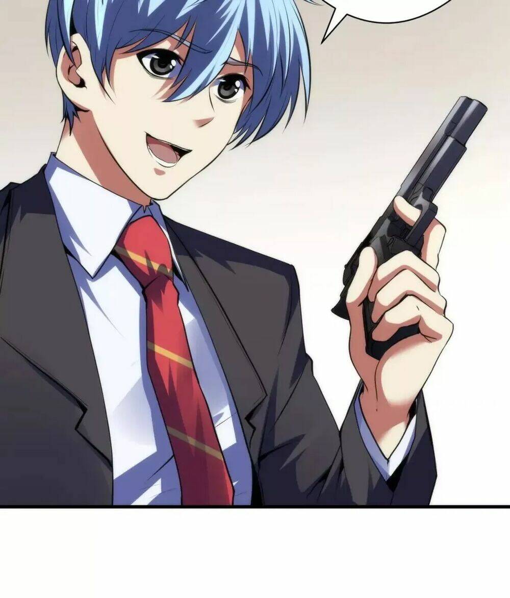 Trở Thành Thần Chủ Cthulhu - Chapter 156 - Page 61