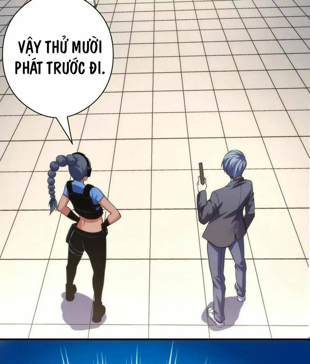 Trở Thành Thần Chủ Cthulhu - Chapter 156 - Page 63